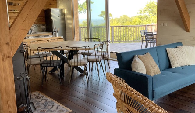 Maison Bois, Proche Sarlat