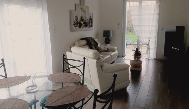 Maison Bord Charente