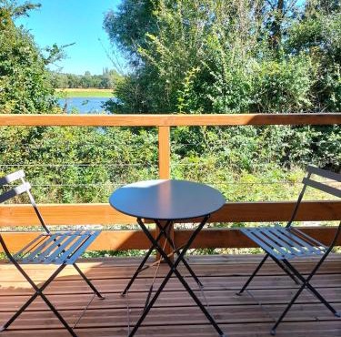 Maison bord de Loire