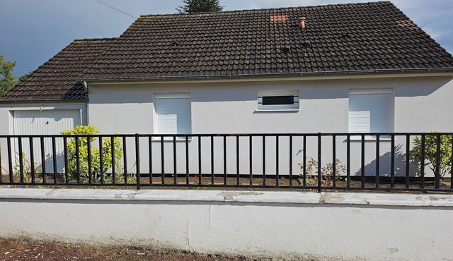 Maison Bord de Loire