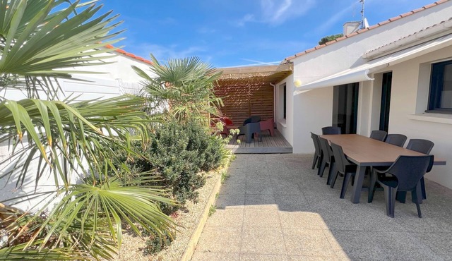 Maison Bord de Mer Tout Confort