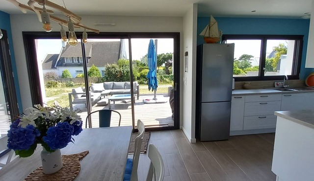 Maison Bord de mer