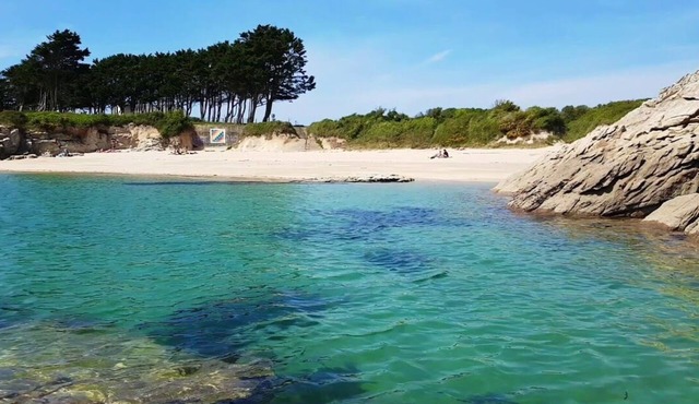 Maison Bord de mer - Idéale 2 Familles - 6 Chbr - Babyfoot