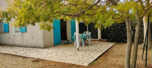 Maison Bord de mer, Vendres-Plage, Valras-Plage