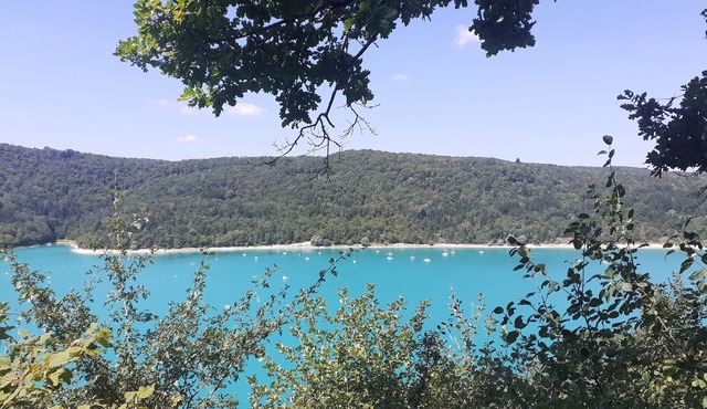 Maison Bord du lac de Vouglans Maisod Jura