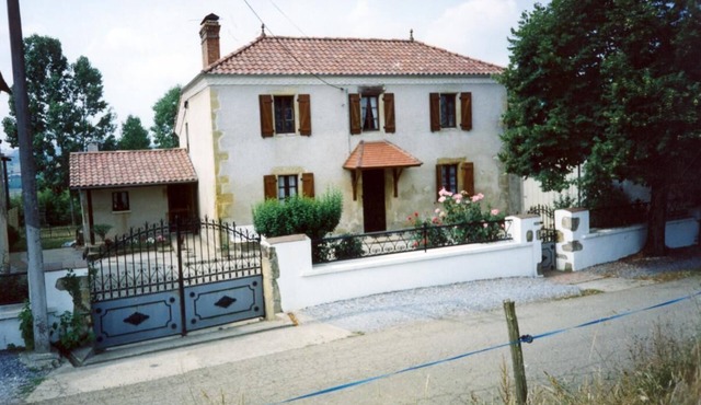 Maison Bordenave - Monget