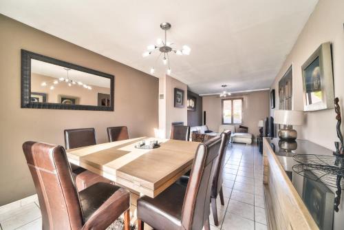 Maison bourgeoise le Clos Valenciennois