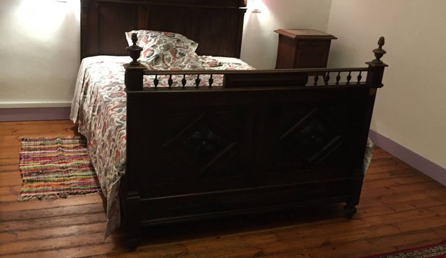 Maison bourgeoise, vintage, piano available, near Futuroscope, Châteaux de la Loire