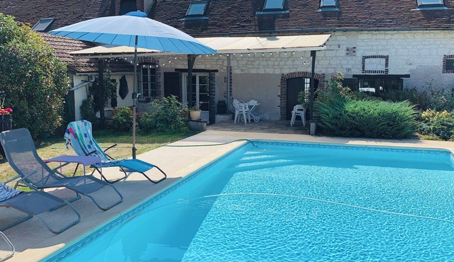 Maison bourguignonne - Charm and comfort
