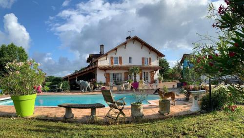 Maison bourouilla