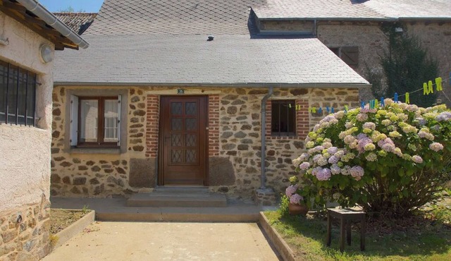 Maison Bretonne Saint Symphorien