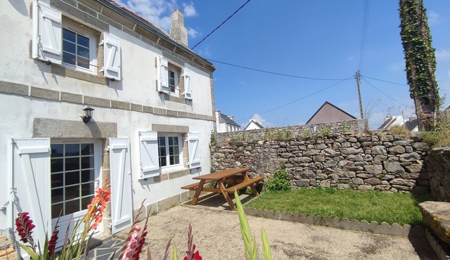 Maison Bretonne à la Pointe du Raz