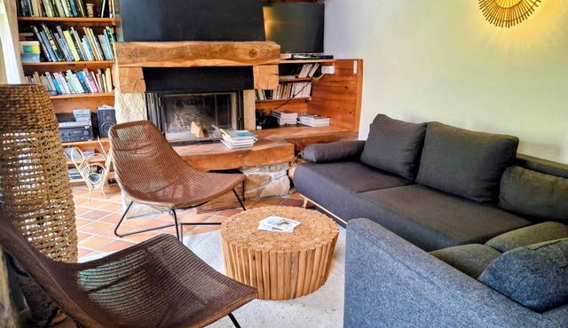 Maison bretonne - Beach walking, surfing & nature