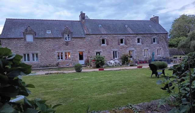 Maison Bretonne between sea and nature- Plouhinec, Baie d'Audierne- South Finistère