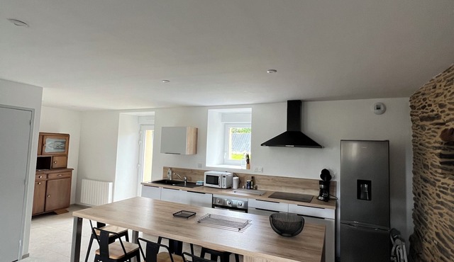 Maison Bretonne de Caractère