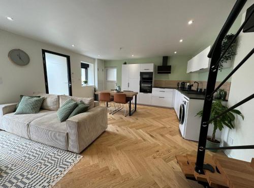 Maison bretonne en pierre rénovée