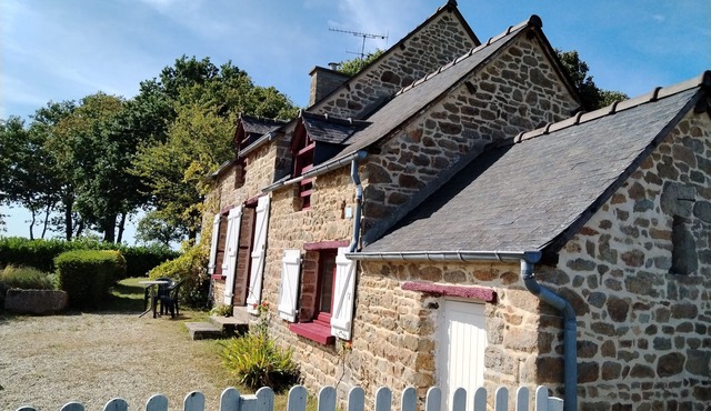 Maison Bretonne entre Terre et Mer