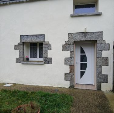 maison bretonne le pechoux