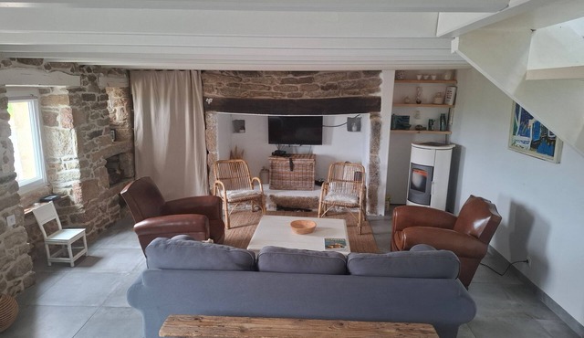 Maison Bretonne - Proche des plages