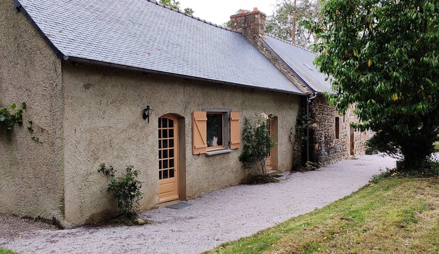 Maison Bretonne sur Grand Parc Arboré a 10 Minutes de la Côte