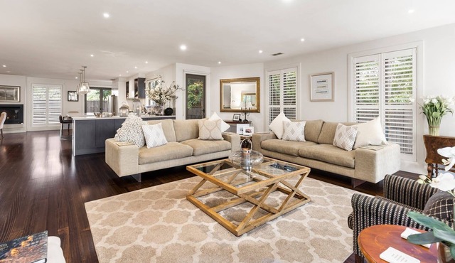 Maison Brighton, Brighton