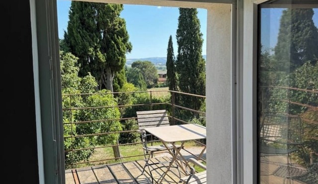 Maison Brugelis - A charming haven between Lauragais and Tuscany