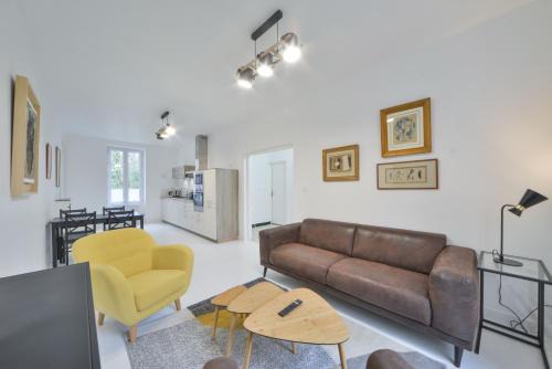 Maison By Logis - Appartement T4 - La Maison d'Hera