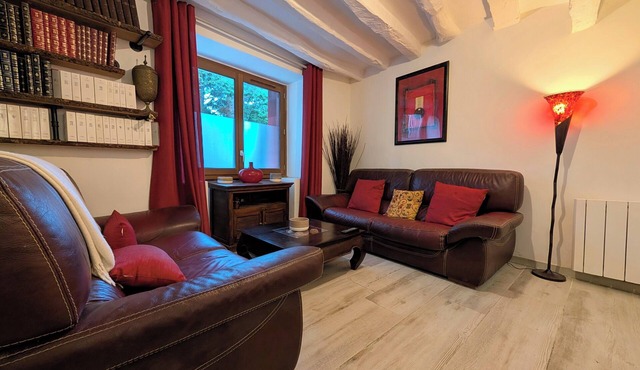 Maison Cévenole - Village center - Flexible arrival