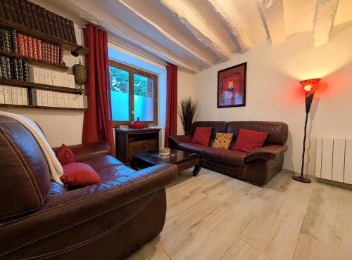 Maison cévenole - Centre ville - Arrivée flexible