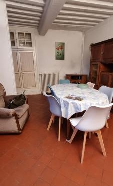 Maison cœur de ville aux Portes du Morvan