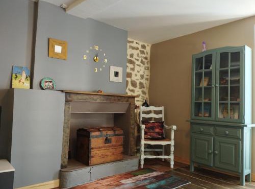 Maison cévenole Alzon