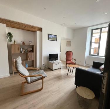 Maison Côté Halle L'Artiste