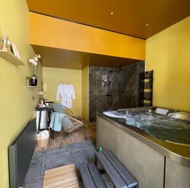 Maison Côté Halle La chambre de l'Artiste