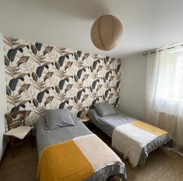 Maison côté halle " Le Parc"