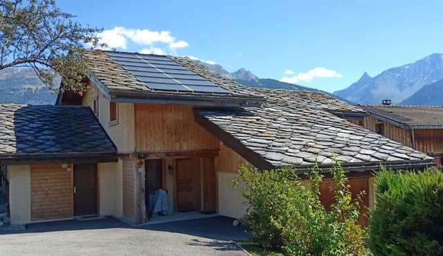 Maison cœur tarentaise