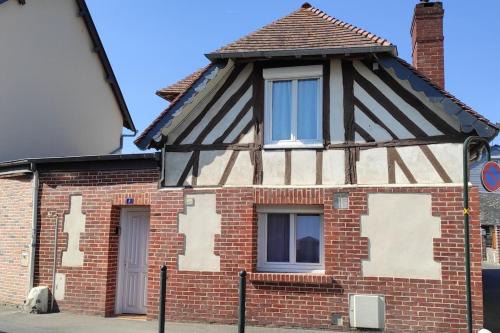 Maison cocooning à 6 mn de Honfleur