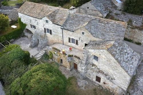 Maison caussenarde de caractère Marguerite Rose