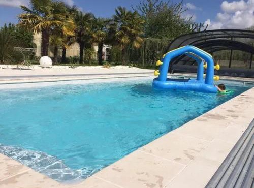 Maison charmante à Saint-Martin-des-Entrées