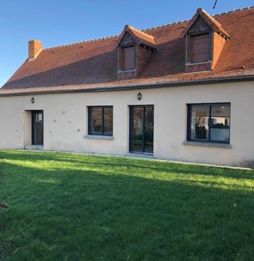 MAISON CIRCUIT 24 HEURES DU MANS