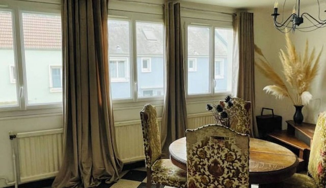 Maison Calme-parking Gratuit Proche Nature /ville