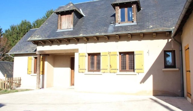 Maison Calme à 10 Minutes de Tulle et Egletons, 1h de Limoges