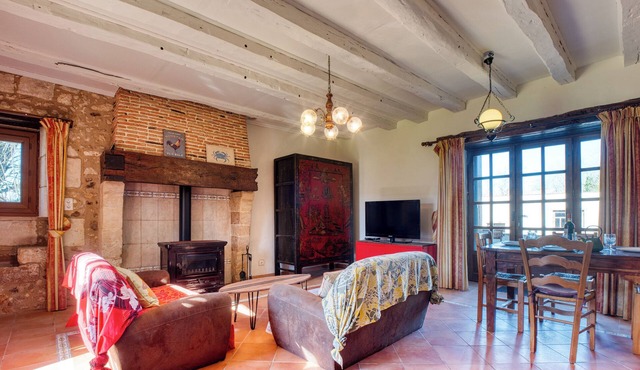 Maison CALLEN – Haven of Peace in Périgord, Charm & Escape in the Heart of Nature