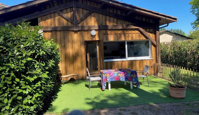 Maison Cabane - Gite D'ici et D'ailleurs 2-