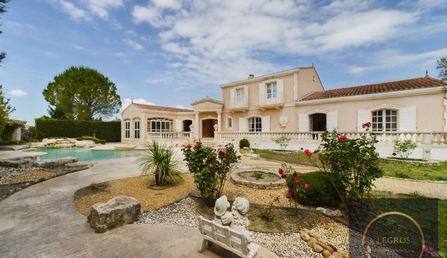 Maison California, 14 Personnes, Piscine Privée