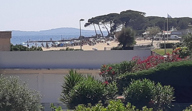 Maison Calme, Avec Parking Privatif à 100m à Pied de la Plage