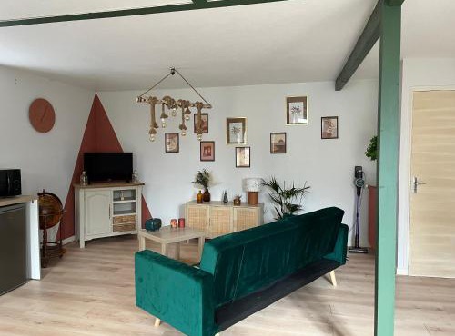 Maison calme à Allassac