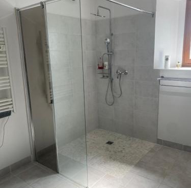 Maison calme à la campagne