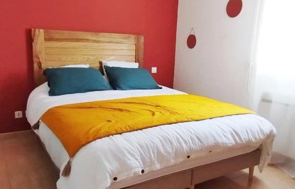 Maison calme à proximité du Lac