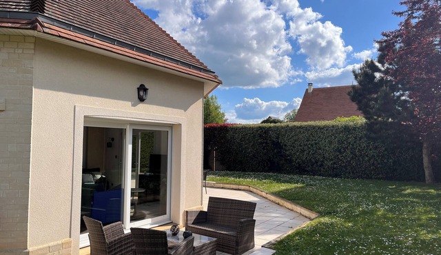 Maison Calme 5 km Caen Proche Lieux Historiques