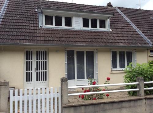 Maison calme a deux pas du centre ville